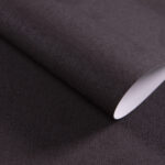 Waltham Dim-Out Roller Blind Fabric - Black Coffee