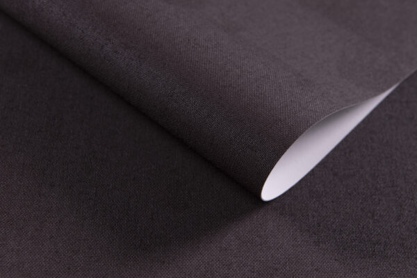 Waltham Dim-Out Roller Blind Fabric - Black Coffee