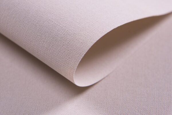 Camden Translucent Roller Blind Fabric - Bleached Sand