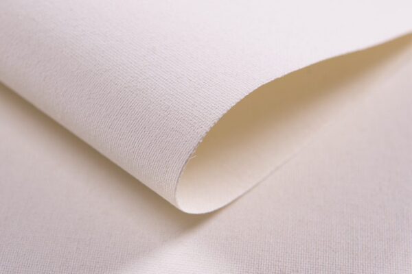 Camden Translucent Roller Blind Fabric - Cream