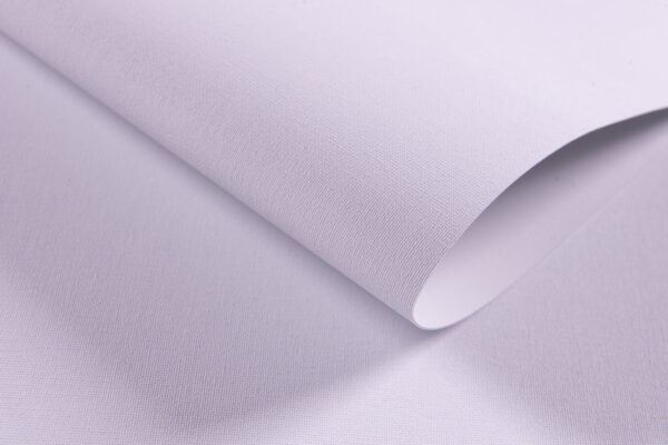 Waltham Dim-Out Roller Blind Fabric - Snow White