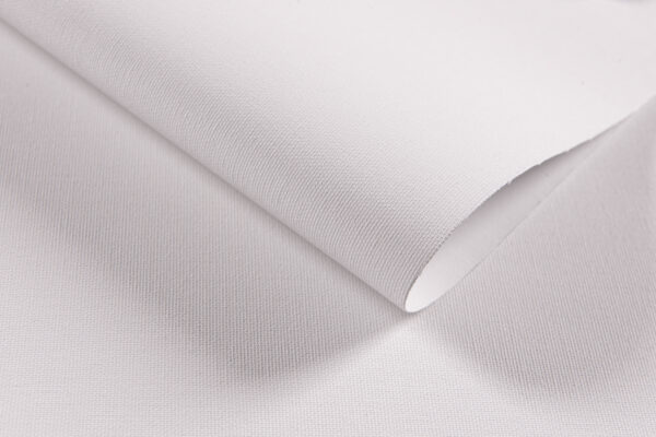 Waltham Dim-Out Roller Blind Fabric - White